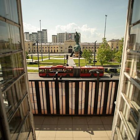 All In Hostel Белград Экстерьер фото