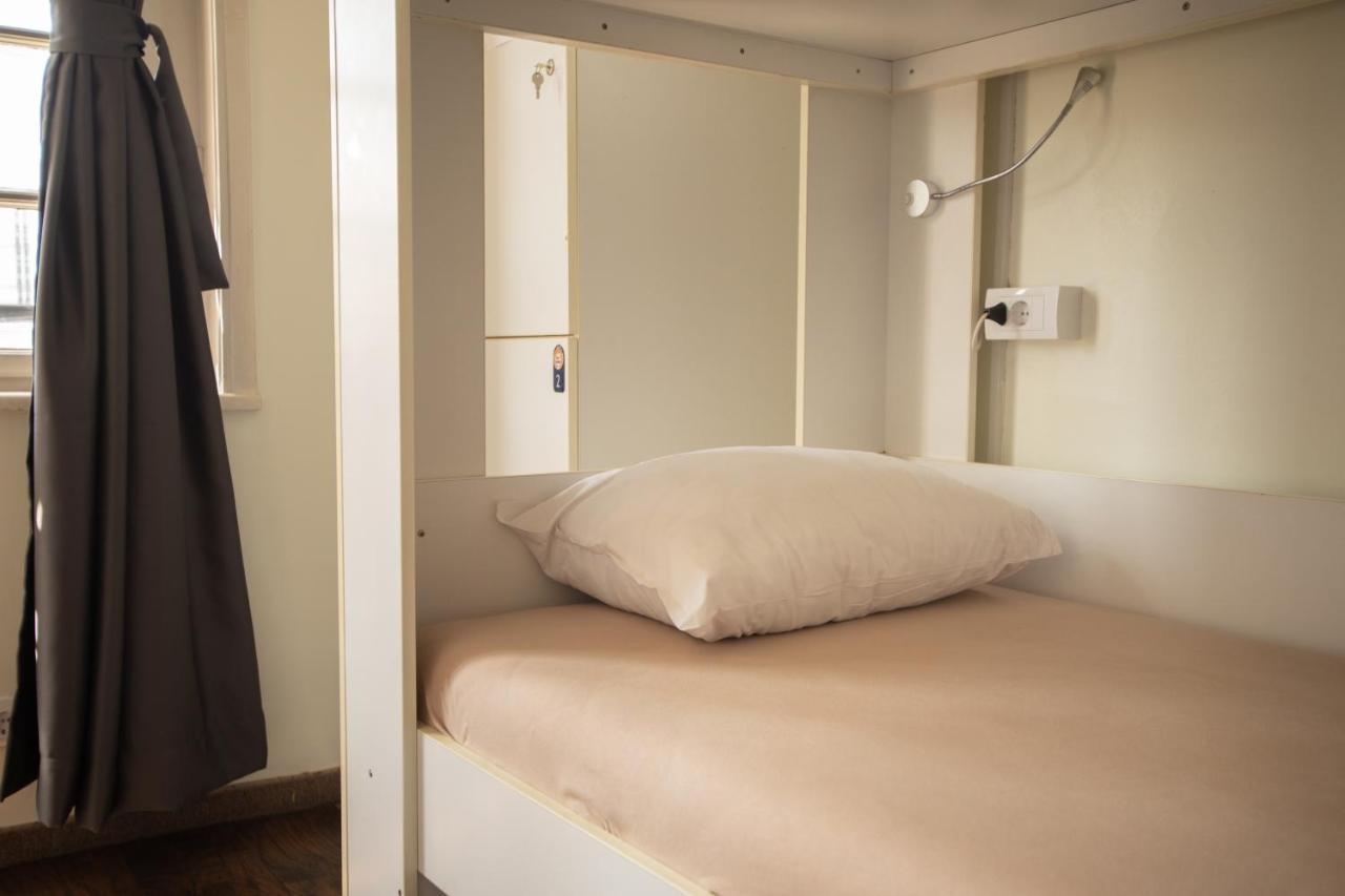 All In Hostel Белград Экстерьер фото