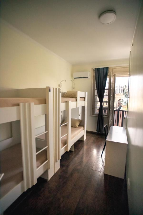 All In Hostel Белград Экстерьер фото