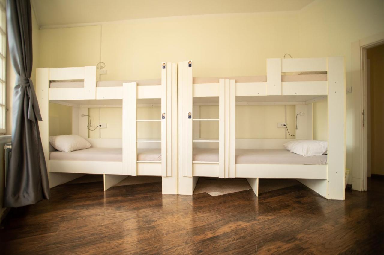 All In Hostel Белград Экстерьер фото