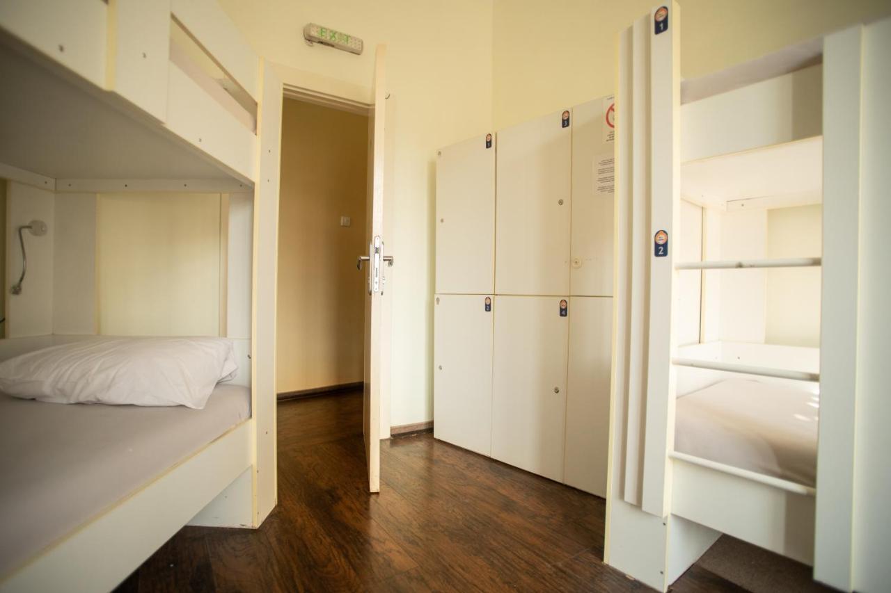 All In Hostel Белград Экстерьер фото
