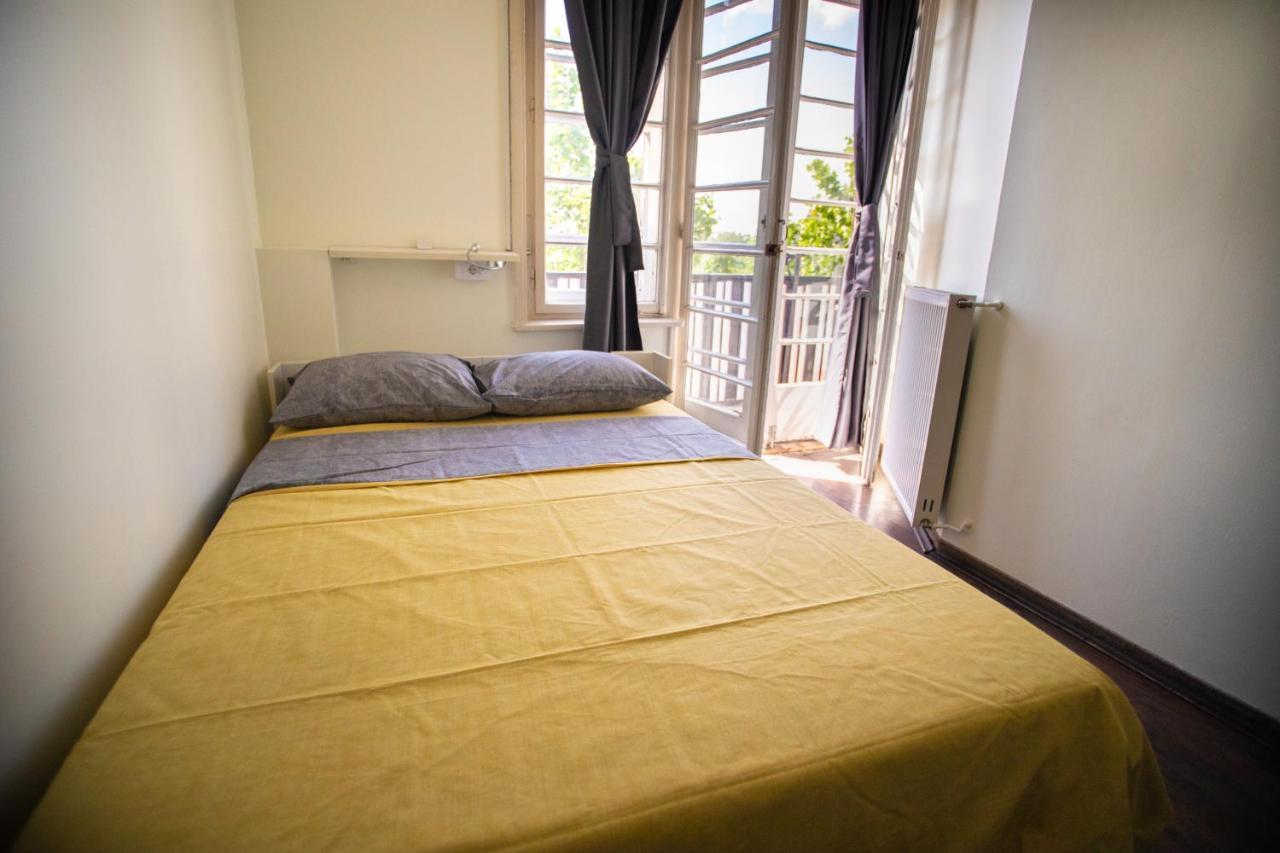 All In Hostel Белград Экстерьер фото