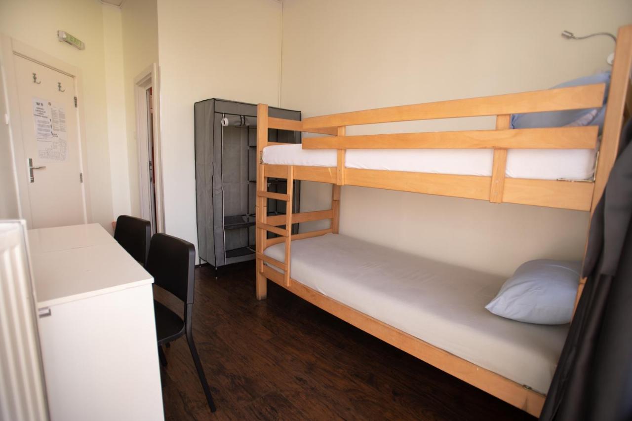 All In Hostel Белград Экстерьер фото