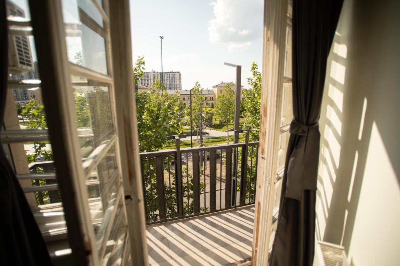 All In Hostel Белград Экстерьер фото