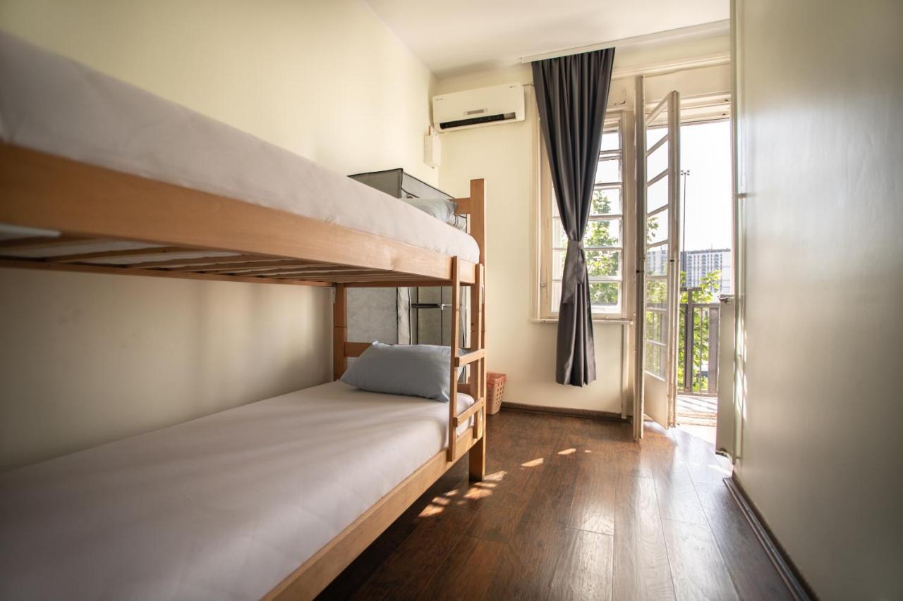 All In Hostel Белград Экстерьер фото