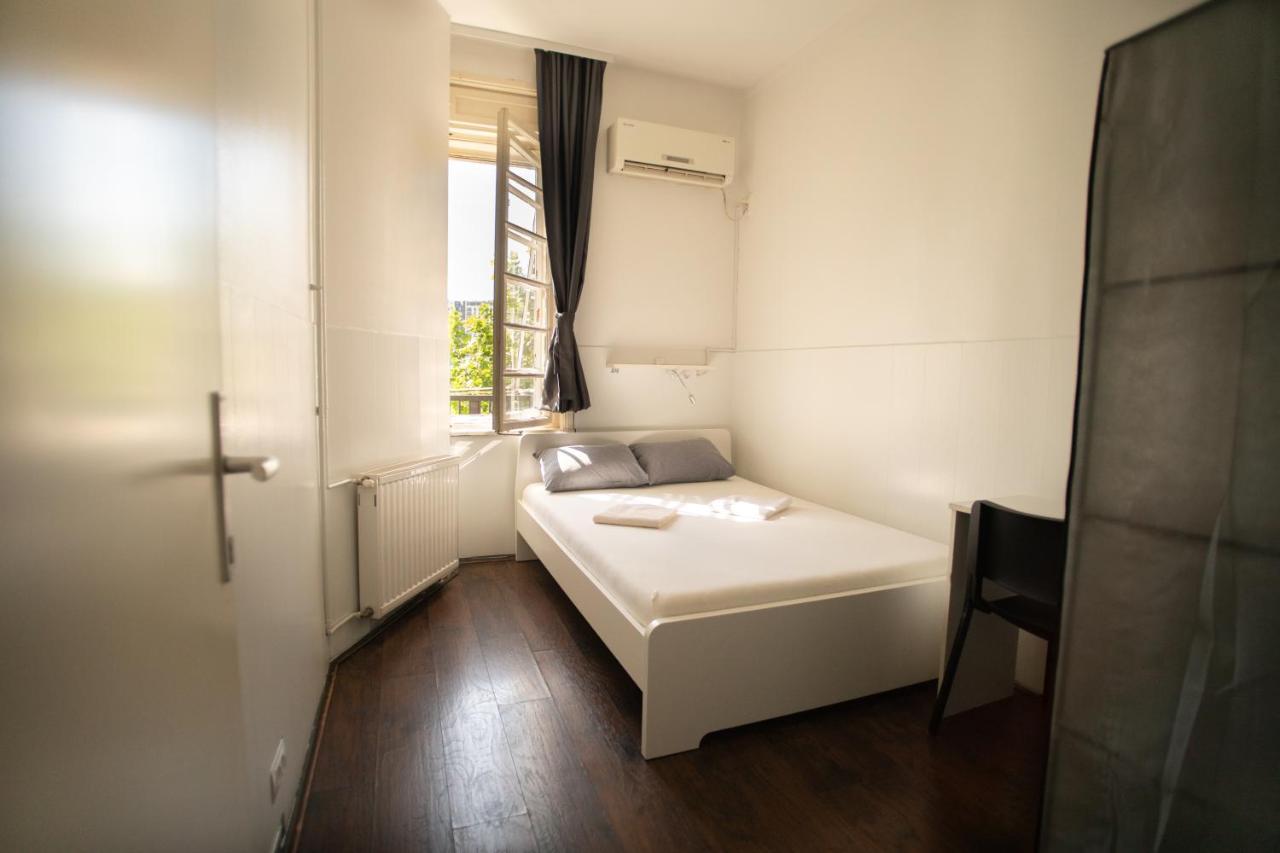 All In Hostel Белград Экстерьер фото