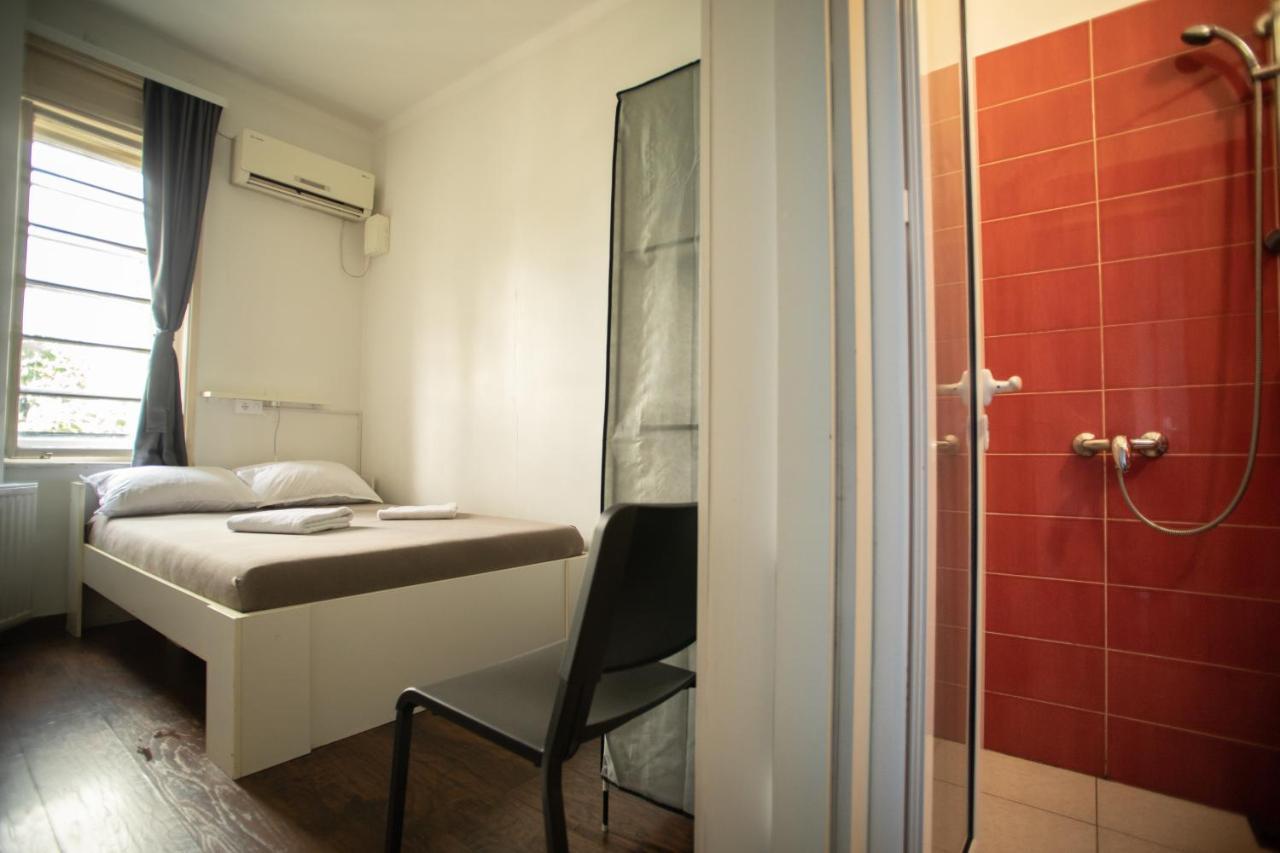 All In Hostel Белград Экстерьер фото